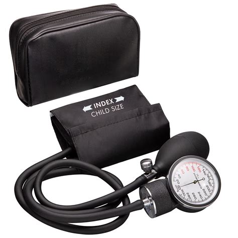 Novamedic Professional Black Pediatric Size Blood Pressure