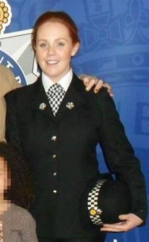 Policewoman And Married Officer Sacked After Performing Sex Act In