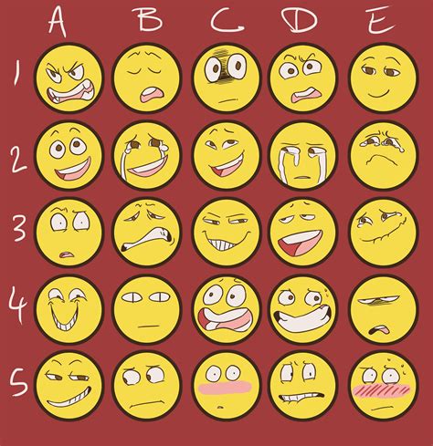 expression memes — patricklemorse i caved in and did one of these drawing expressions