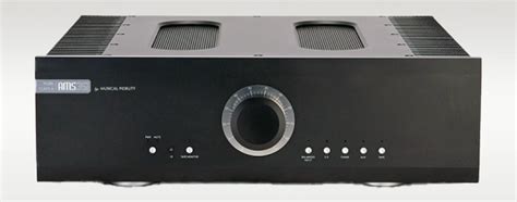 Musical Fidelity Ams 35i Elevating Audio Perfection Stereoworlds