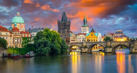 25 Best Places To Visit In The Czech Republic