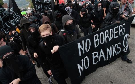 Anarchist Extremist Convention Attack Possible Fbi And Dhs Warn The