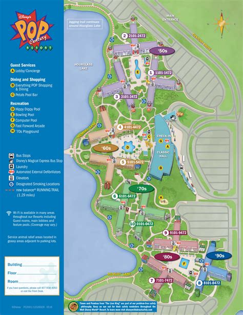 Disney Old Key West Resort Map Maping Resources