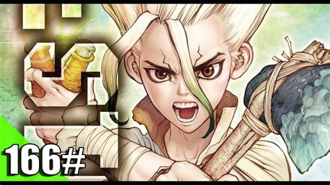 Dr Stone Y Fire Force Llegan En 2019 Noticias Anime 166 Youtube