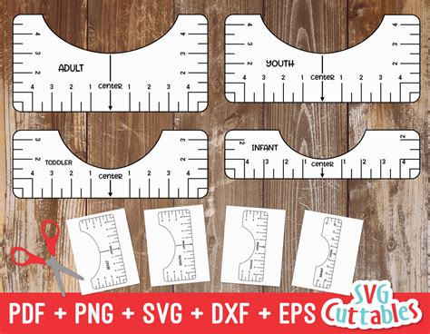 74+ T-shirt Alignment Tool Pdf Printable - Download Free SVG Cut Files