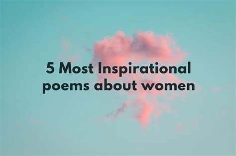 Women S Poems For Strength Sitedoct Org
