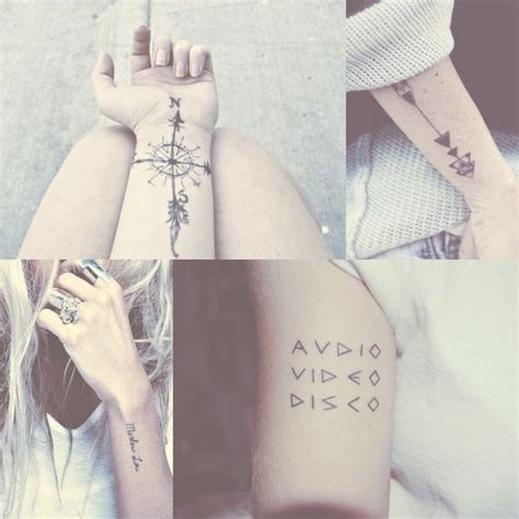 Cute Indie Tattoos Tumblr Tattoos Love Tattoos