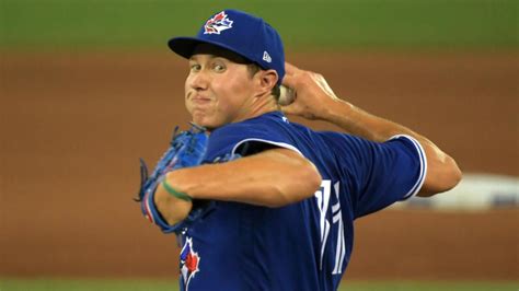 Blue Jays Top Prospect Nate Pearson Will Be Called Up For Wednesday