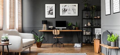 Home Office 2021 L Popular Styles Trends And Design Ideas