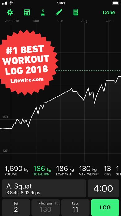 Heavyset Gym Workout Log App Price Drops