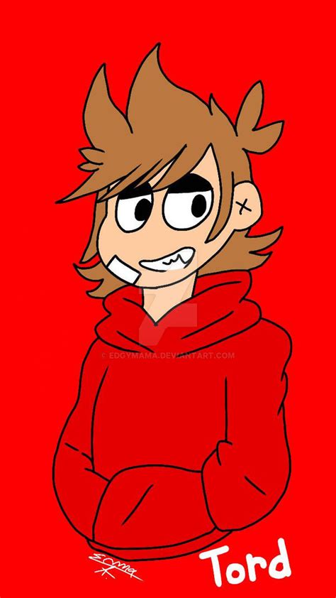Tord By Edgymama On Deviantart