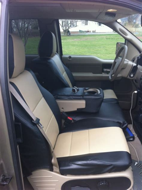 Seat Covers Ford F150 Forum Community Of Ford Truck Fans