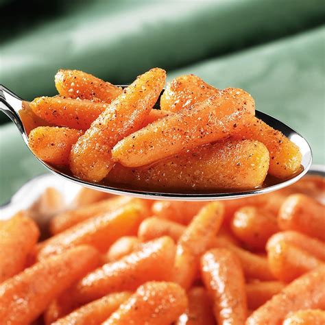 30 sweet and savory recipes. Spicy Nutmeg Carrots | Recipe | Recipes, Food dishes ...