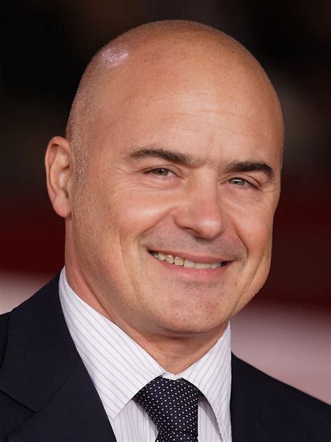 For more info, please email us at lucaathome@luca.restaurant. Luca Zingaretti - AdoroCinema