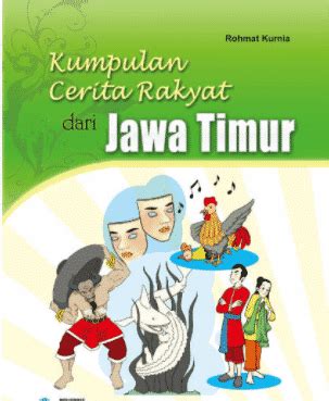 Cerita Rakyat Jawa Timur : Naskah Drama, Jaka Tarub Bahasa