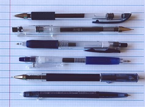 Jetpens Blue Black Pen Sampler Review — The Pen Addict