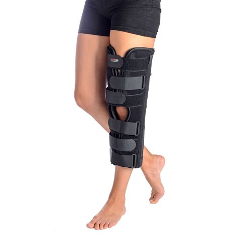 Ortholife Tri Panel Knee Immobiliser St John First Aid Kits