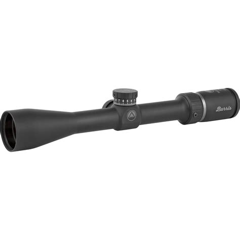 Burris Msr Ballistic Plex 3 9x40 223 Riflescope Scopes And Binoculars