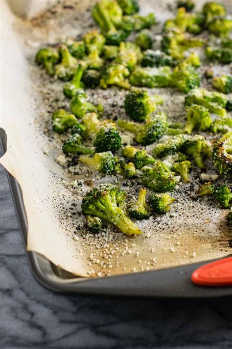 How to saute frozen broccoli. Roasted Frozen Broccoli Recipe - Build Your Bite
