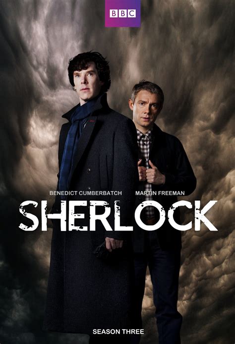 Sherlock Tv Show Poster Id 178948 Image Abyss