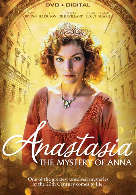 Anastasia The Mystery Of Anna 1986