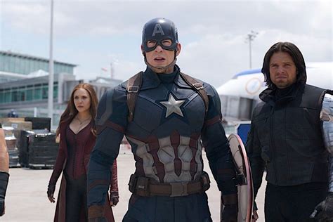 Ranking Every Captain America Suit In The Mcu · Page 8 Of 11 · Popcornsushi