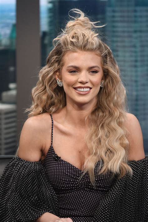 Annalynne Mccord Cleavage Thefappening