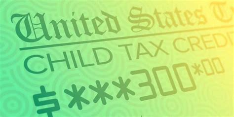Parents Advised To Look Out For 64 19 Letters From Irs For Child Tax Credit