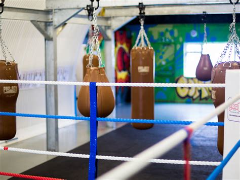 10 Banging Boxing Gyms London Find A Boxing Club In London