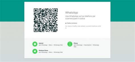 Whatsapp Web Cosè E Come Funziona