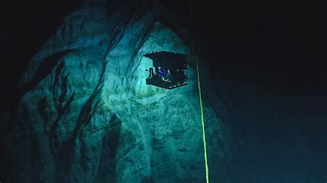 Expedition Probes Ocean Trenchs Deepest Secrets Science Aaas