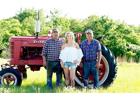 what to expect when you date a farmer s daughter