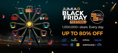 Jumia Black Friday 2017 Set To Be The The Biggest Nigeria Has Ever Seen