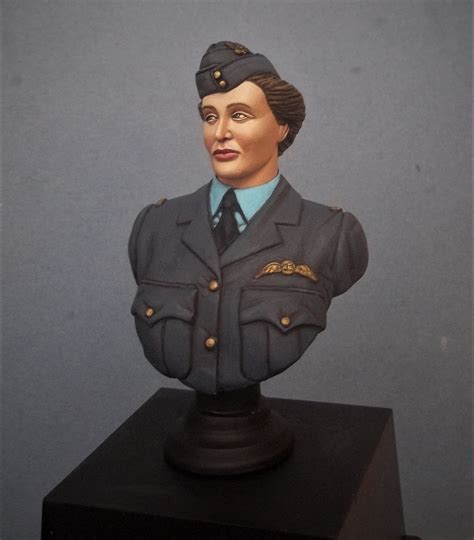 Sarnia Miniatures New Raf Bust Planetfigure Miniatures