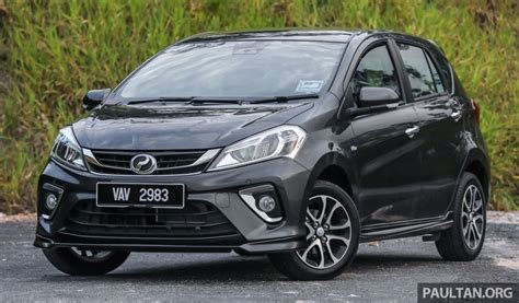 Safety A Major Focus For Perodua Advanced Safety Assist To Be Available On Lower Cheaper