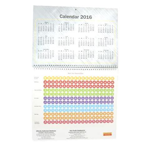 Custom Calendar Printing Services Print And Pack Singapore