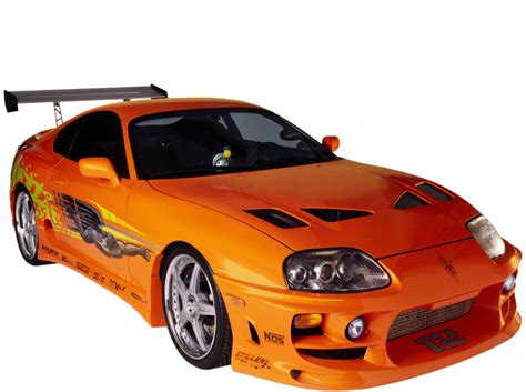 Toyota Supra The Fast And Furious Reviewspecstoyota