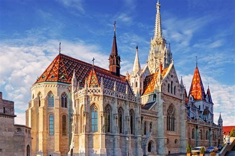 St Matthias Church Budapest Private Airport Transfers Tours Packages