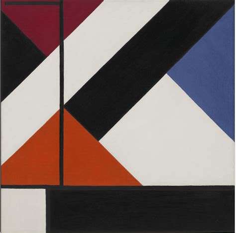 The History Of Geometric Abstract Art Art News By Kooness