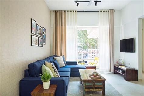 Interior Design Ideas For Small Living Room In India