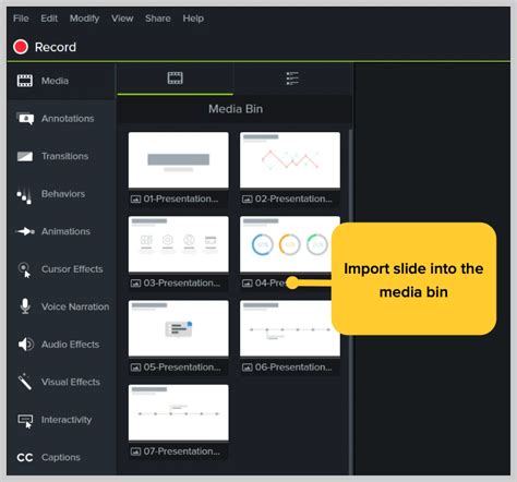 How To Record A Presentation With Audio And Video Blog Techsmith