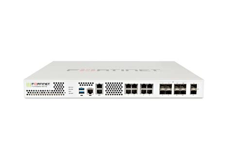 Fortinet Fortigate Fg 600f Hardware With 3 Year Forticare And