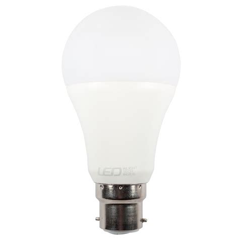 9 Watt B22 Bayonet Cap Led Gls Smart Lamp Light Bulb Litecraft