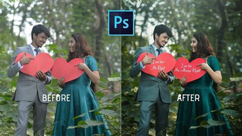 Cara Membuat Foto Prewedding Efek Klasik Dengan Photoshop Petualang Web