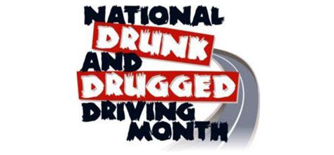 National Drunk And Drugged Driving Prevention Month The Bedford Citizen