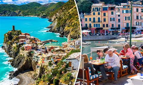 Ravili And Relaxation In The Italian Riviera Activity