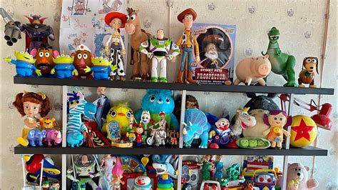 My Entire Toy Story Collection Youtube