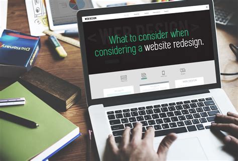 What To Add To Your Website Redesign Plan