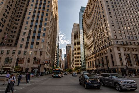 Streets Of Chicago Nickeligdephotos