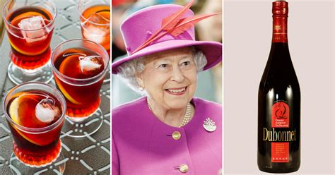 Raise A Toast To The Queen With A Glass Of Her Favourite Tipple A Gin And Dubonnet — Craft Gin
